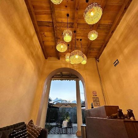 Hotel Boutique Casa San Cristobal ซานกริสโตบัล เด ลาสกาซาส ภายนอก รูปภาพ