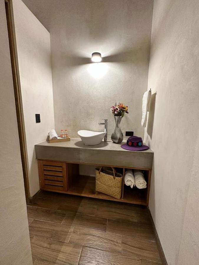 Hotel Boutique Casa San Cristobal ซานกริสโตบัล เด ลาสกาซาส ภายนอก รูปภาพ