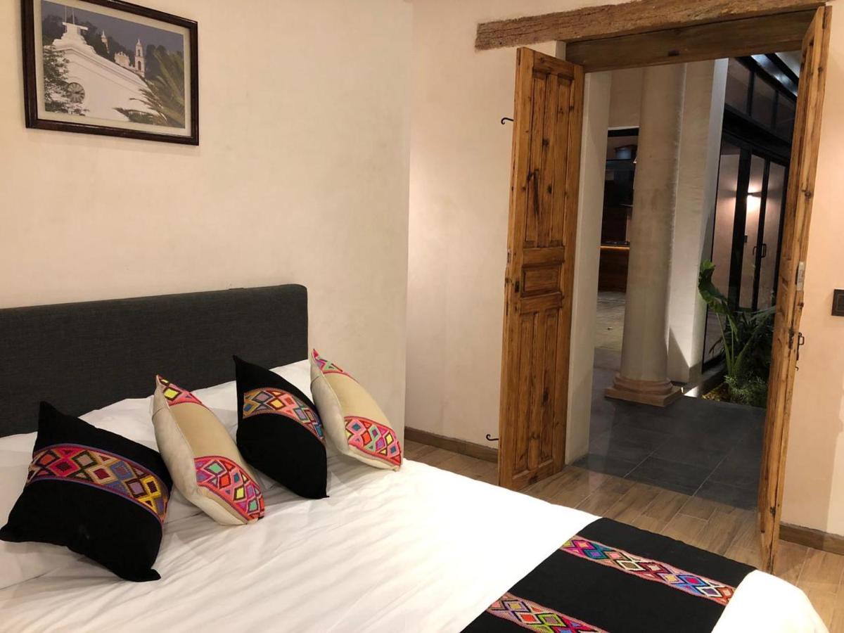 Hotel Boutique Casa San Cristobal ซานกริสโตบัล เด ลาสกาซาส ภายนอก รูปภาพ