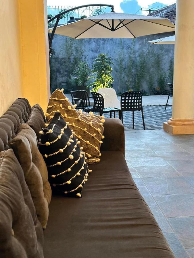Hotel Boutique Casa San Cristobal ซานกริสโตบัล เด ลาสกาซาส ภายนอก รูปภาพ