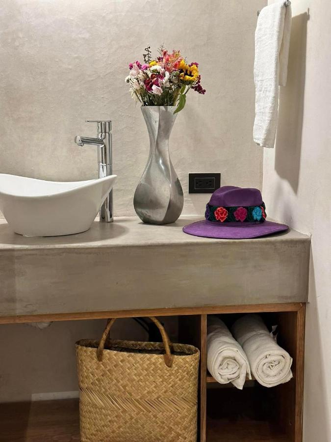 Hotel Boutique Casa San Cristobal ซานกริสโตบัล เด ลาสกาซาส ภายนอก รูปภาพ