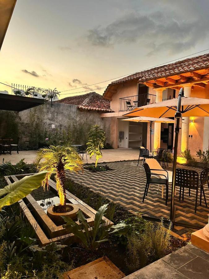 Hotel Boutique Casa San Cristobal ซานกริสโตบัล เด ลาสกาซาส ภายนอก รูปภาพ