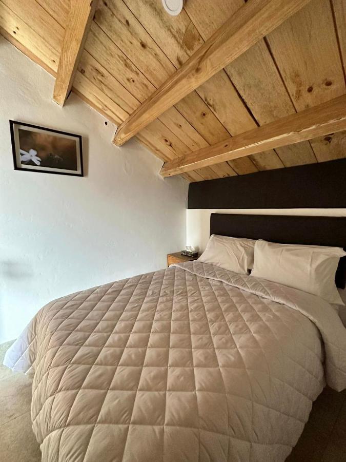 Hotel Boutique Casa San Cristobal ซานกริสโตบัล เด ลาสกาซาส ภายนอก รูปภาพ